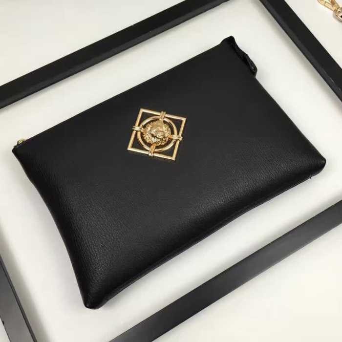 お買得 2017春夏 ヴェルサーチ VERSACE セカンドバッグ