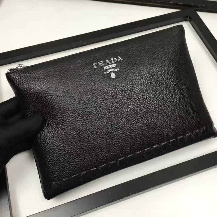2017春夏 オリジナル プラダ PRADA セカンドバッグ
