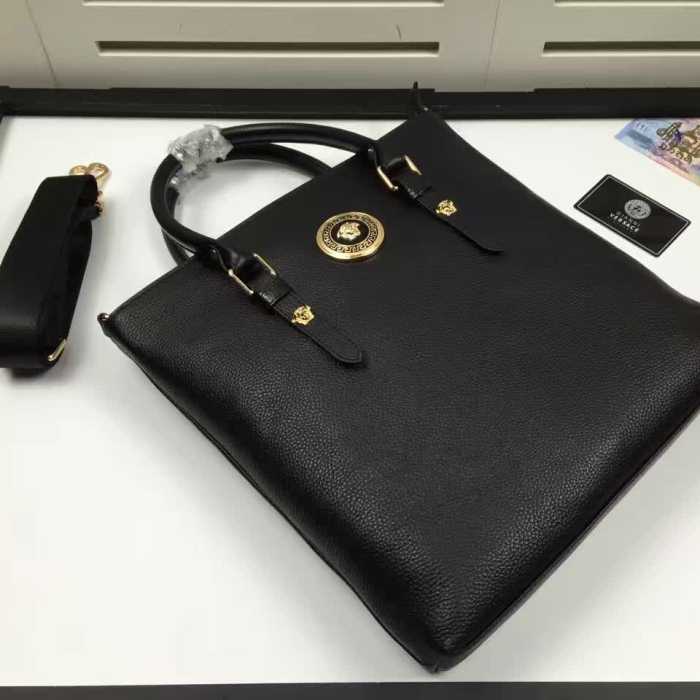 完売品！ 2017春夏 ヴェルサーチ VERSACE 手持ち&ショルダー掛け