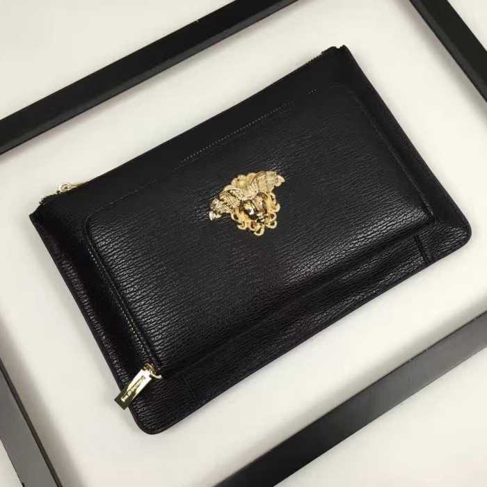 SALE開催 2017春夏 ヴェルサーチ VERSACE セカンドバッグ