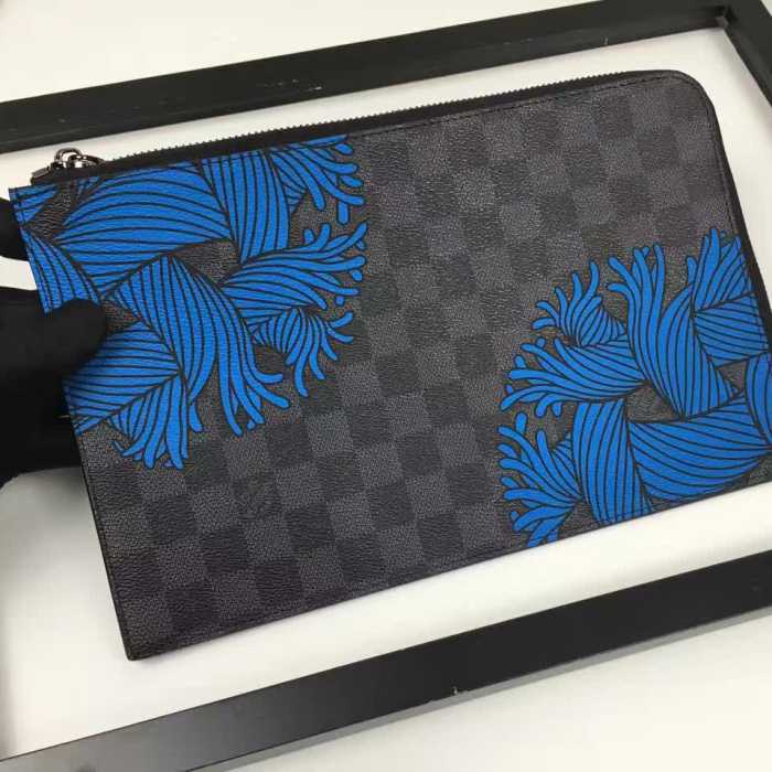 2017春夏 ルイ ヴィトン LOUIS VUITTON 落ち着いた感覚 セカンドバッグ