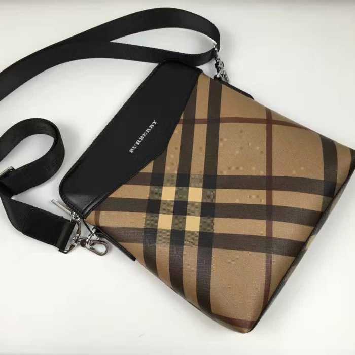 存在感◎ 2017春夏 バーバリー BURBERRY ショルダーバッグ 斜め掛けバッグ