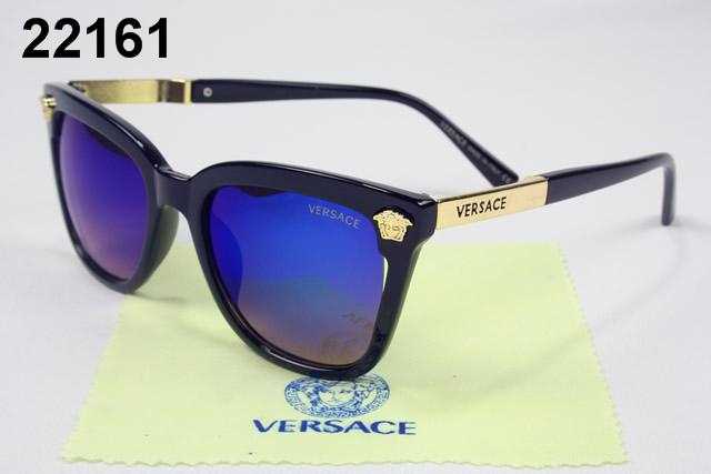 ムダな装飾を排したデザイン 2017春夏 ヴェルサーチ VERSACE サングラス