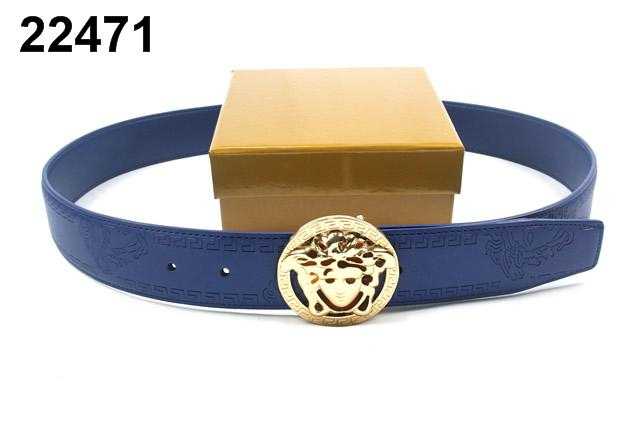 高級感ある 2017春夏 ヴェルサーチ VERSACE ベルト
