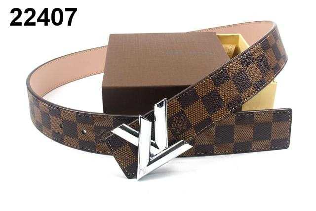 お洒落に魅せる 2017春夏 ルイ ヴィトン LOUIS VUITTON ベルト