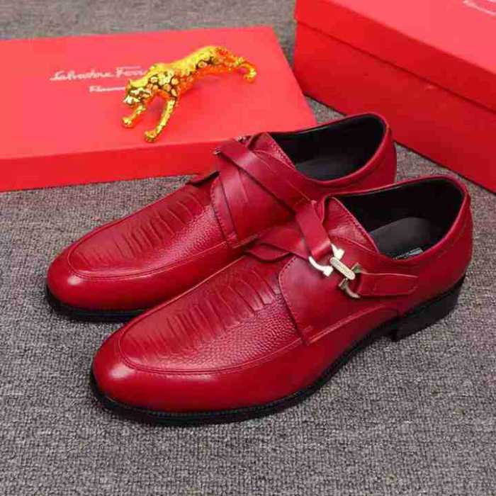 SALE!今季 2017春夏 フェラガモ FERRAGAMO ビジネスシューズ
