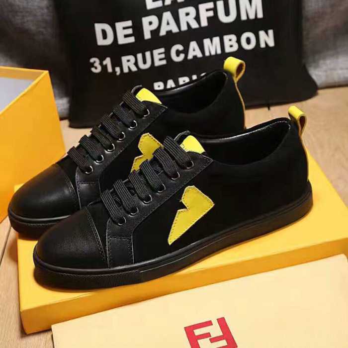 2017春夏 値下げ！ フェンディ FENDI ランニングシューズ