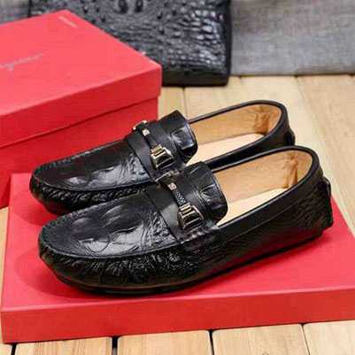 大人気☆NEW!! 2017春夏 フェラガモ FERRAGAMO カジュアルシューズ