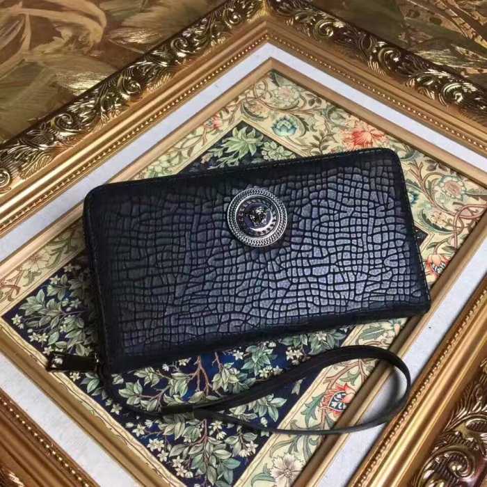 デザイン性の高い 2017春夏 ヴェルサーチ VERSACE 財布