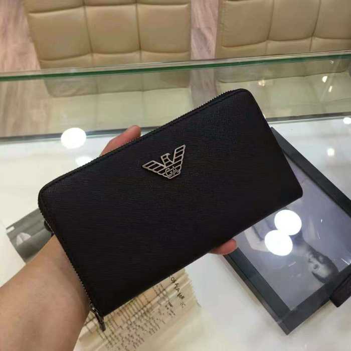 ～希少 2017春夏 アルマーニ ARMANI 財布 最高ランク