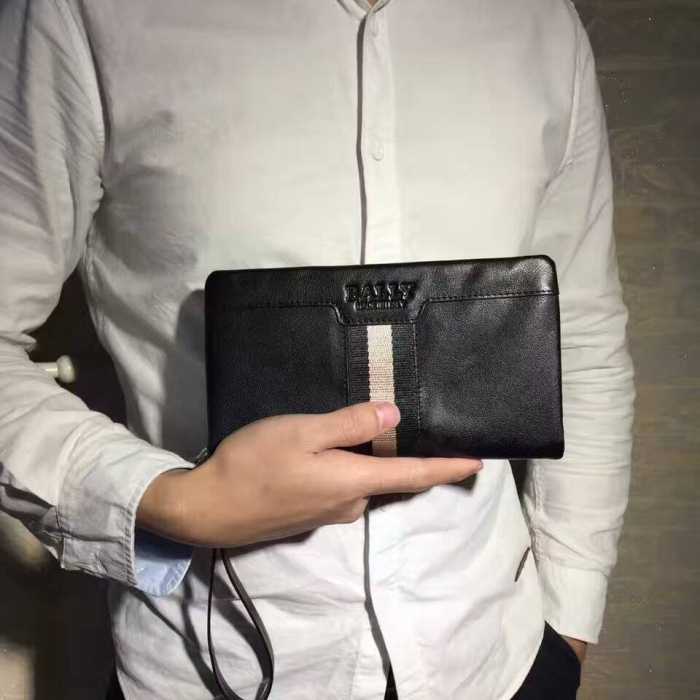 2017春夏 バリー BALLY 個性派 長財布