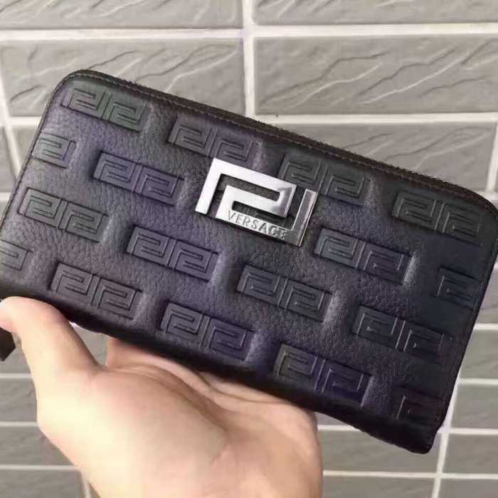 ～希少 2017春夏 ヴェルサーチ VERSACE 財布