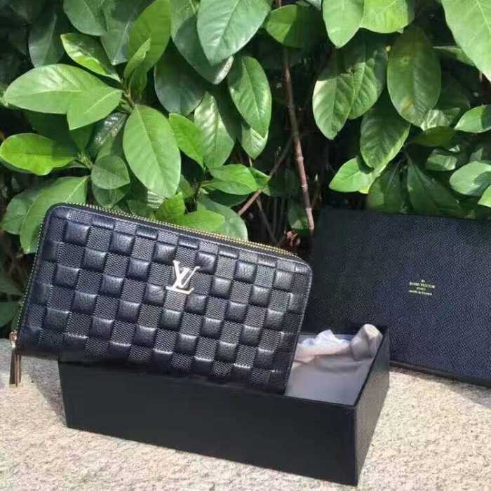 欧米韓流/雑誌 2017春夏 ルイ ヴィトン LOUIS VUITTON 財布