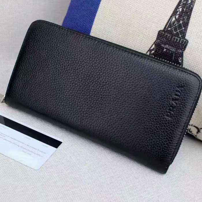 お洒落に魅せる 2017春夏 プラダ PRADA 財布
