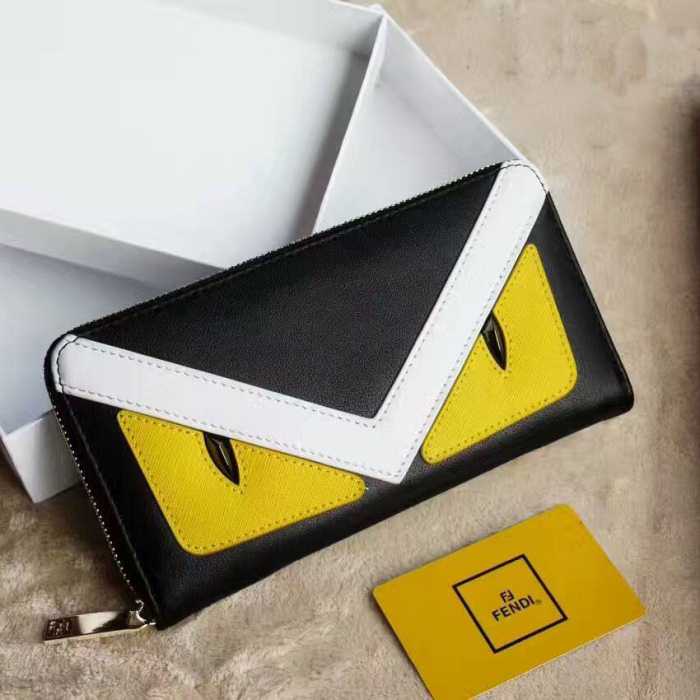 2017春夏 希少  フェンディ FENDI 長財布
