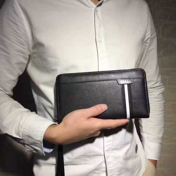 超レア  2017春夏 バリー BALLY 長財布
