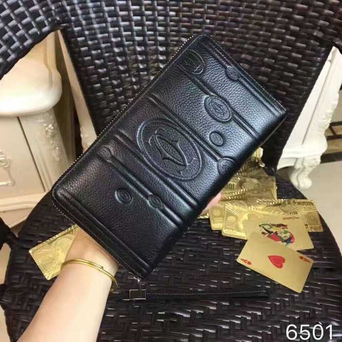 2017春夏 大人気☆new!! カルティエ cartier 長財布