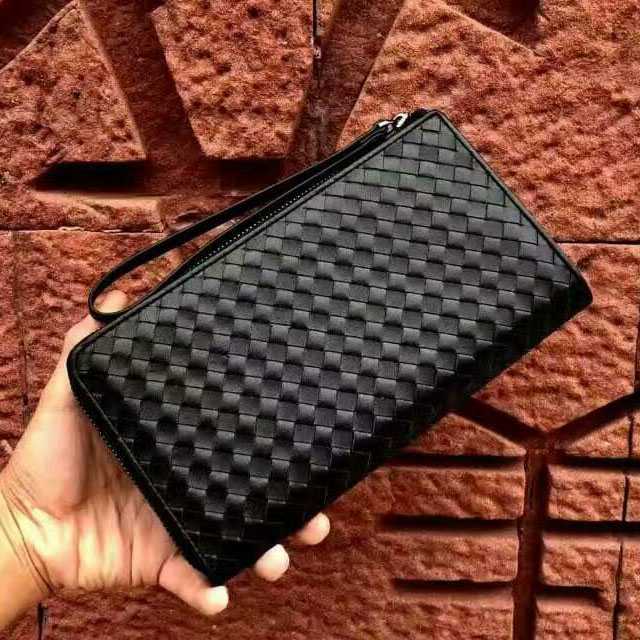 2017春夏 個性派 ボッテガヴェネタ BOTTEGA VENETA 長財布