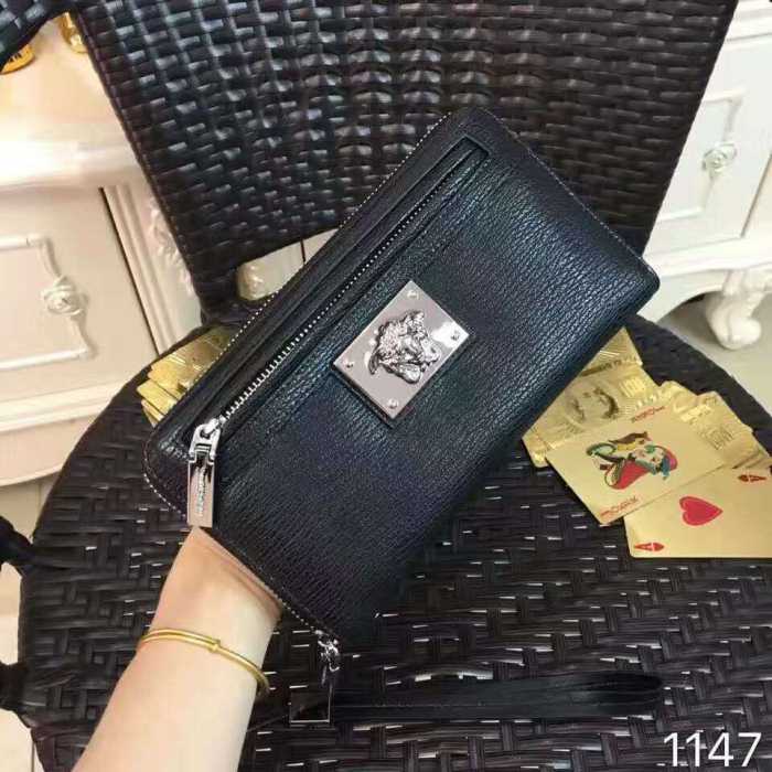 大人っぼい 2017春夏 ヴェルサーチ VERSACE 財布