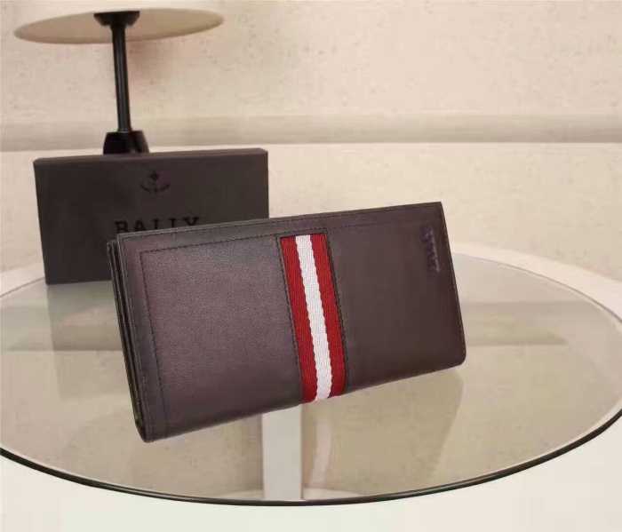 おすすめ/オススメ 2017春夏 バリー BALLY 長財布 最高ランク