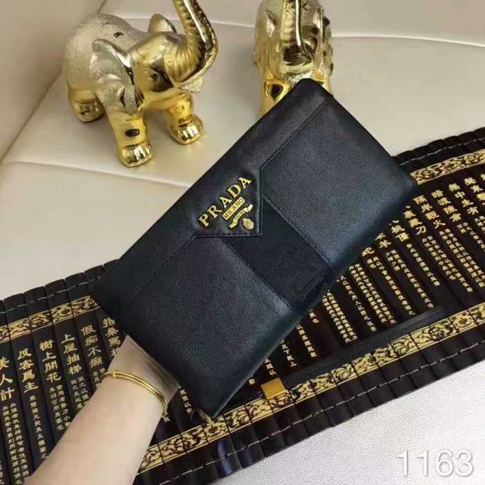 人気商品  2017春夏 プラダ PRADA 財布