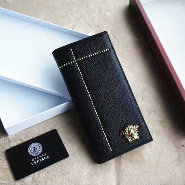 2017春夏 ヴェルサーチ VERSACE 超目玉 財布