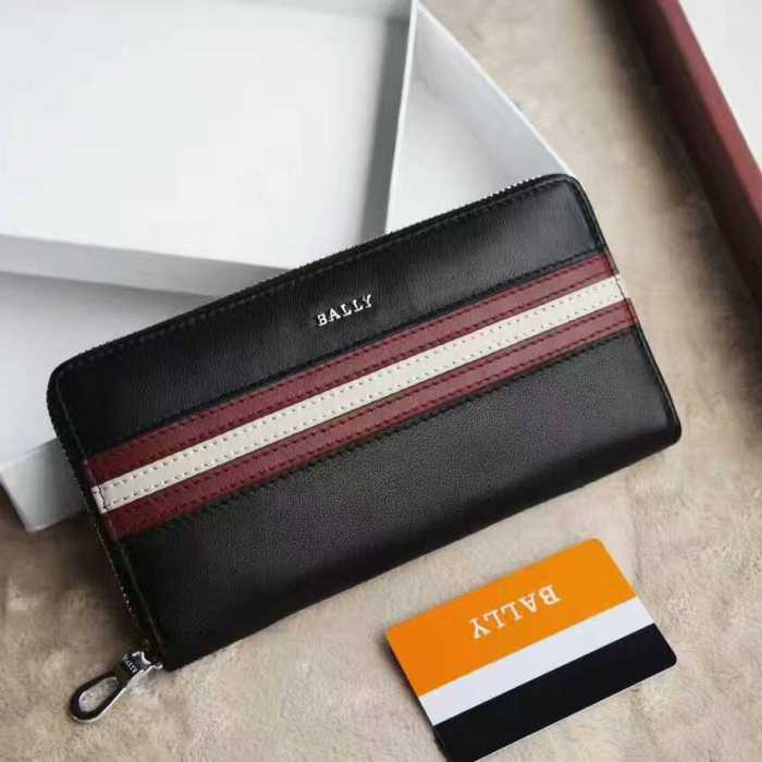 2017春夏 バリー BALLY 人気が爆発 長財布