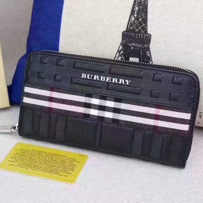 2017春夏 バーバリー BURBERRY 値下げ！ 長財布