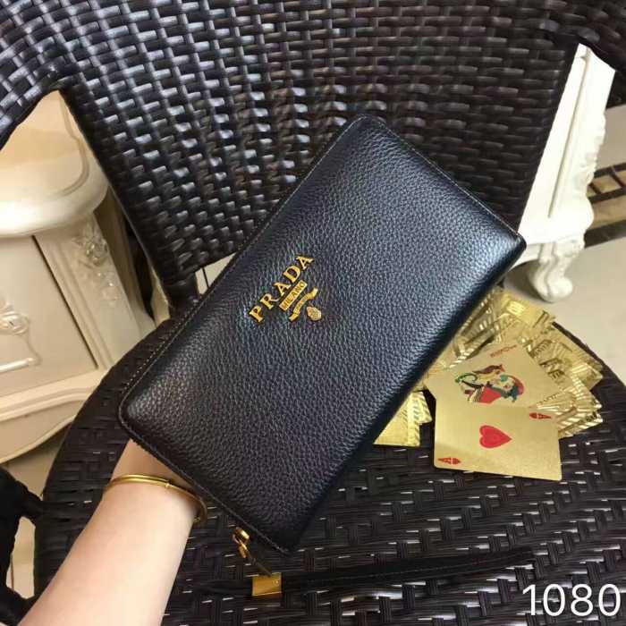魅力的 2017春夏 プラダ PRADA 財布