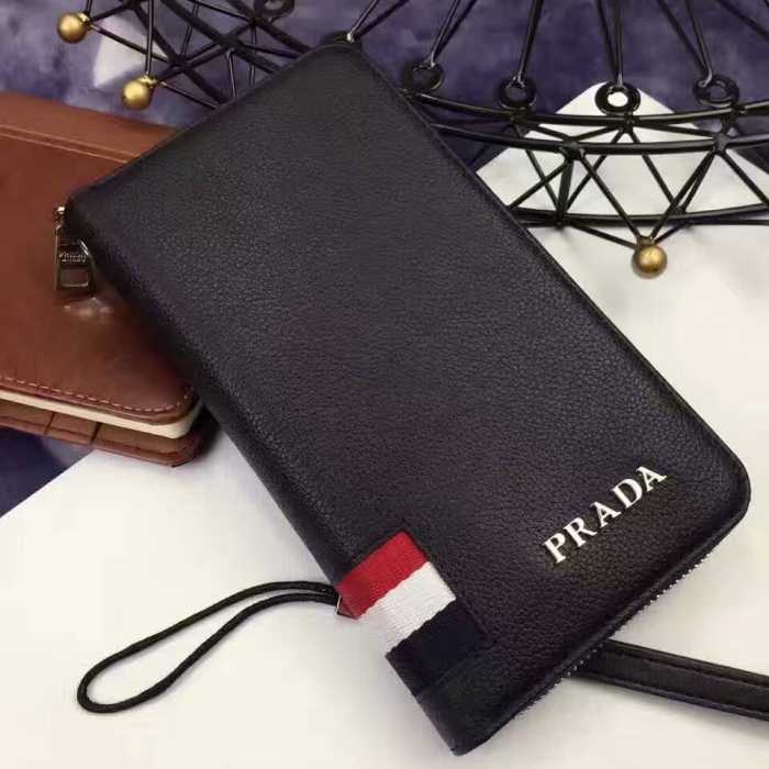 2017春夏ファッション 人気 プラダ PRADA 財布