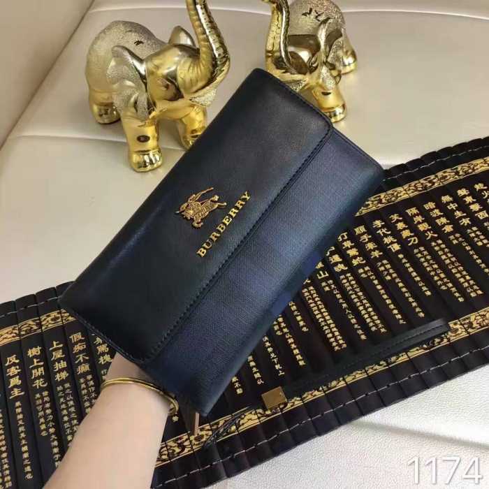 2017春夏 【激安】バーバリー BURBERRY 長財布