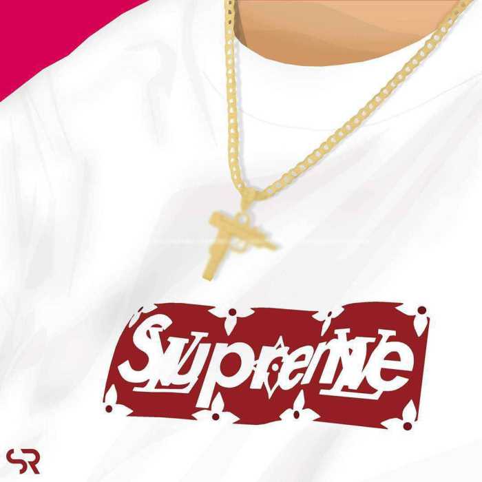 最適な優しい肌触りSupreme Monogram box logo bogo Tee 人気が爆発 シュプリームスーパーコピー 快適な半袖Tシャツ 2色可選.