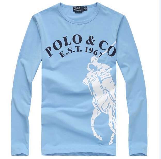 海外セレブ愛用 バーバリー 5色可選 長袖Tシャツ POLO008 2017春夏