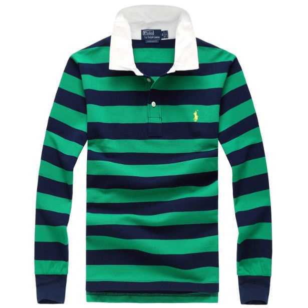 長袖ポロシャツ バーバリー 2017春夏 上品な輝きを放つ形 4色可選 POLO005