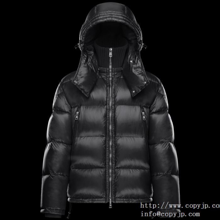 驚きの破格値大人気  MONCLER モンクレール 2017秋冬 ダウンジャケット風も通さない3色可選